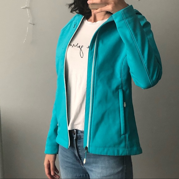 Kirkland signature jacket. Blue. S - Picture 2 of 8